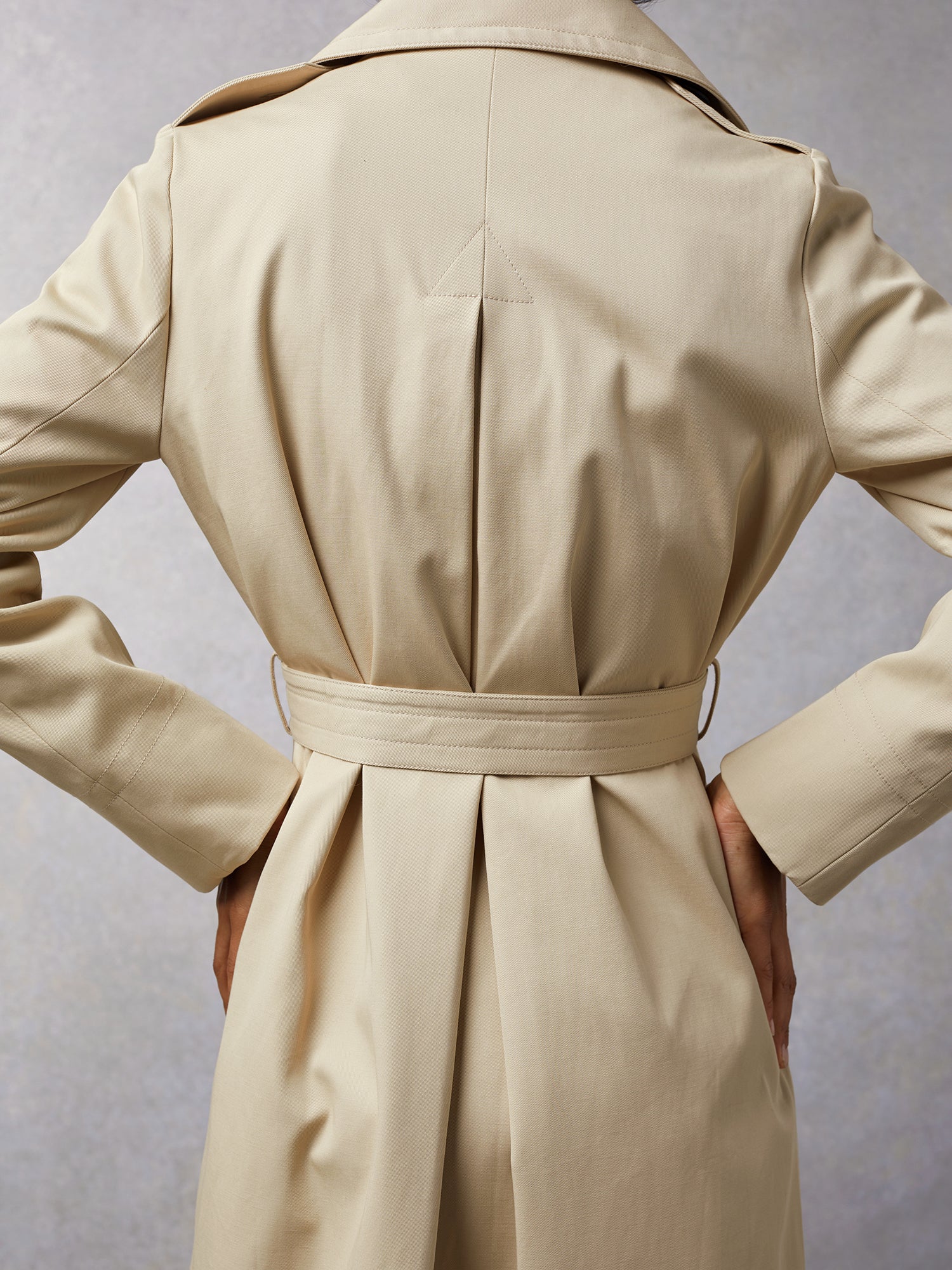 ADINA trench coat ADINA trench coat
